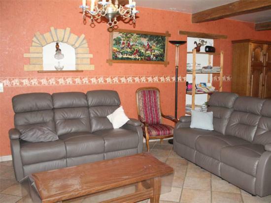 Larondefauchee Guest House Bleid Luaran gambar