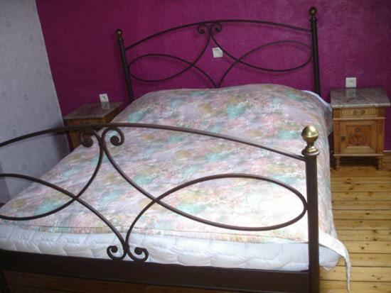 Larondefauchee Guest House Bleid Luaran gambar