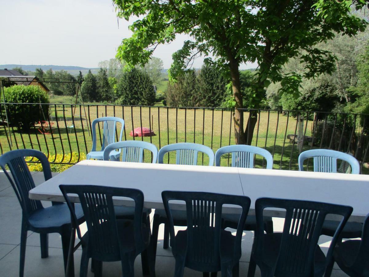 Larondefauchee Guest House Bleid Luaran gambar
