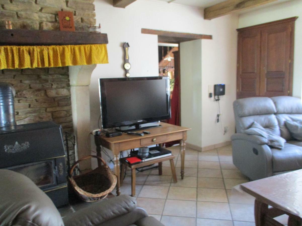 Larondefauchee Guest House Bleid Luaran gambar