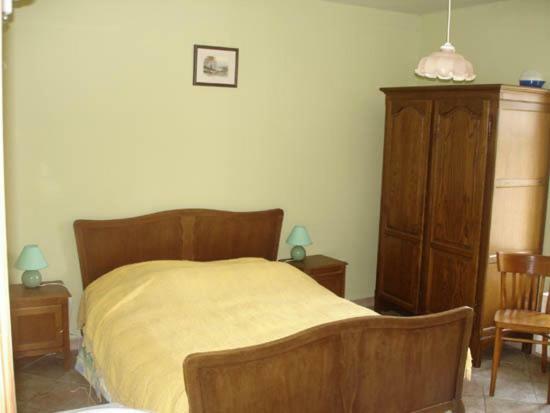 Larondefauchee Guest House Bleid Luaran gambar